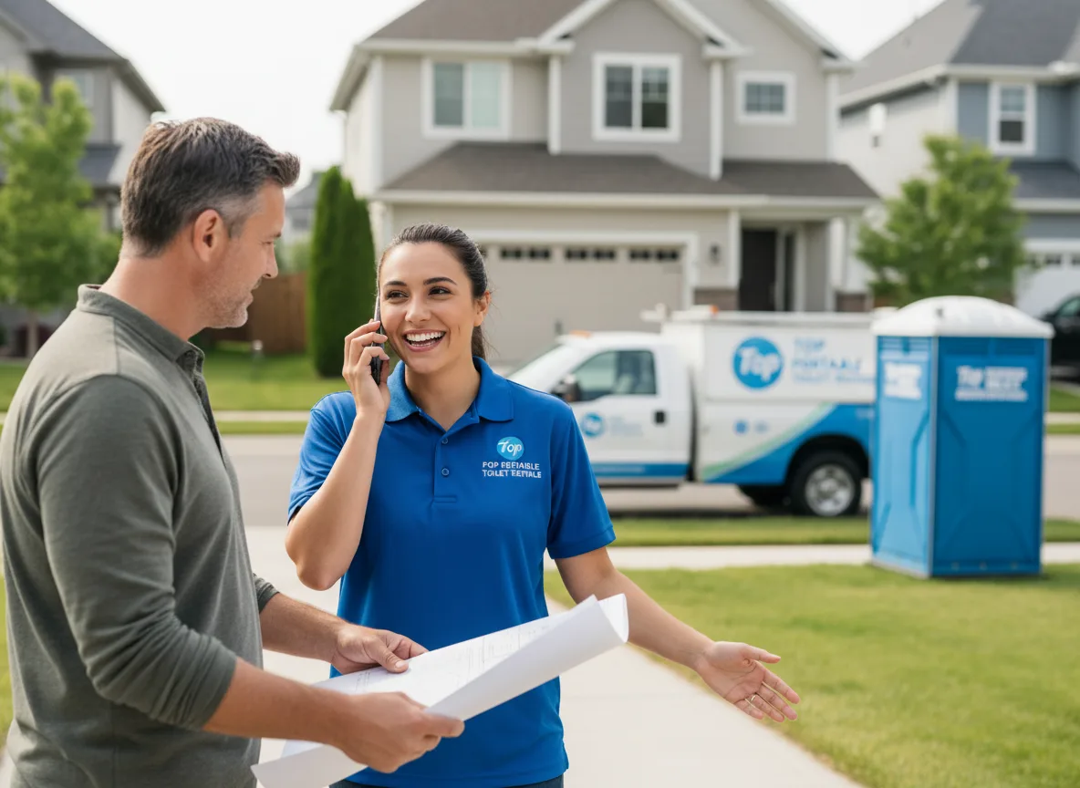 Short Term Porta Potty Rental Emmetsburg, IA FAQs